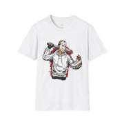 The Masked Slasher Unisex Graphic Tee