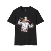 The Masked Slasher Unisex Graphic Tee