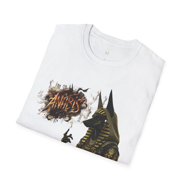 Ancient Warrior Anubis Unisex T-Shirt - NRooted Society - T-Shirt