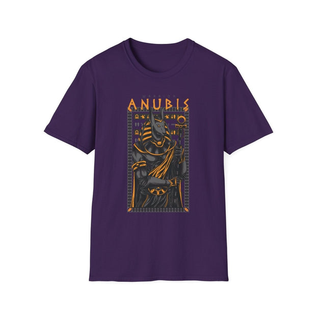 Ancient Warrior Anubis Unisex T-Shirt - NRooted Society - T-Shirt