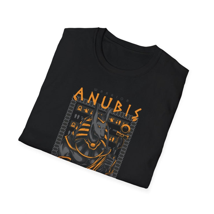 Ancient Warrior Anubis Unisex T-Shirt - NRooted Society - T-Shirt