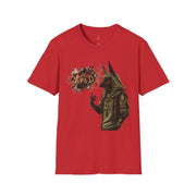 Ancient Warrior Anubis Unisex T-Shirt - NRooted Society - T-Shirt