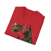 Ancient Warrior Anubis Unisex T-Shirt - NRooted Society - T-Shirt