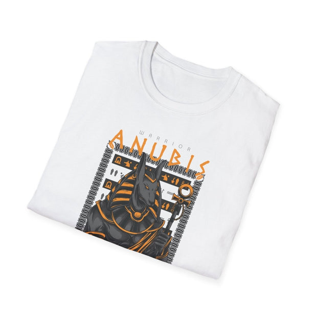 Ancient Warrior Anubis Unisex T-Shirt - NRooted Society - T-Shirt