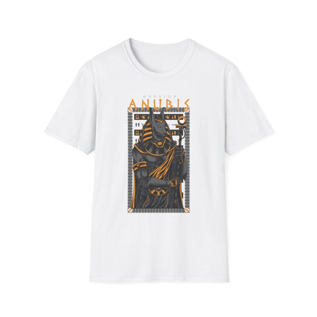 Ancient Warrior Anubis Unisex T-Shirt - NRooted Society - T-Shirt