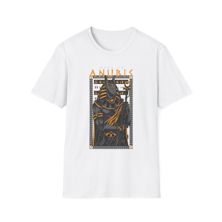 Ancient Warrior Anubis Unisex T-Shirt - NRooted Society - T-Shirt