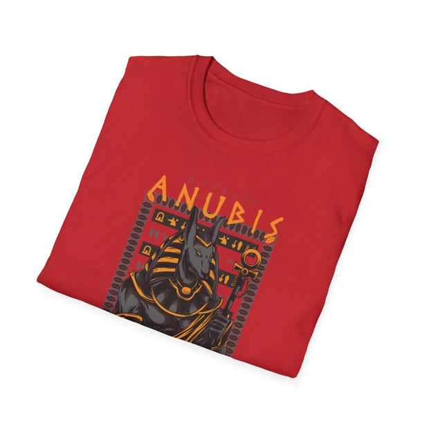 Ancient Warrior Anubis Unisex T-Shirt - NRooted Society - T-Shirt