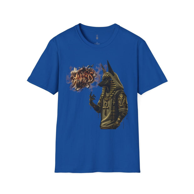 Ancient Warrior Anubis Unisex T-Shirt - NRooted Society - T-Shirt