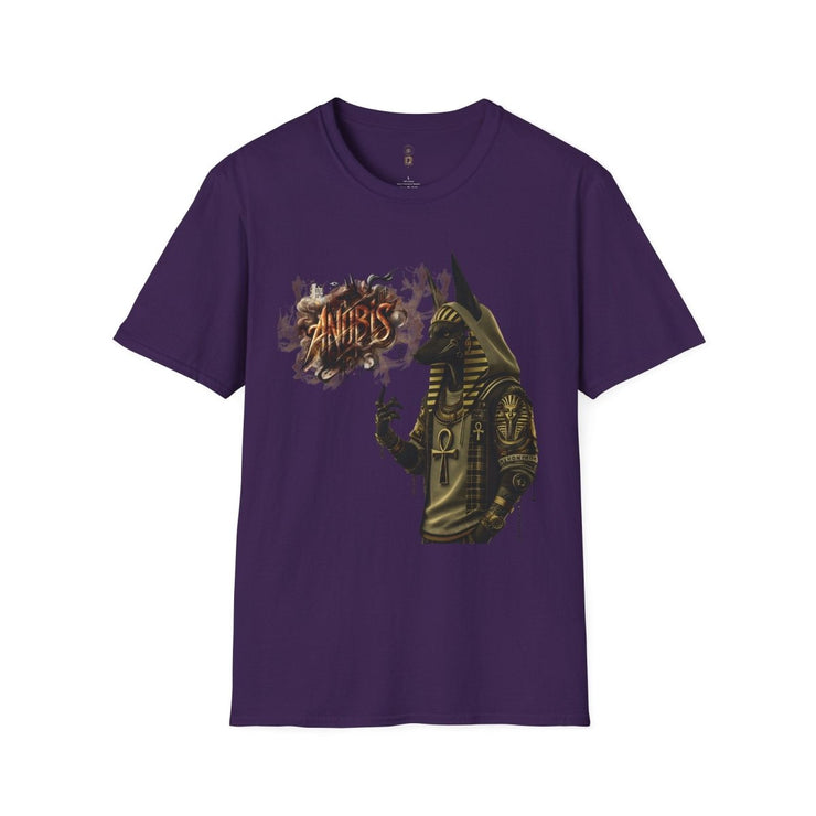 Ancient Warrior Anubis Unisex T-Shirt - NRooted Society - T-Shirt