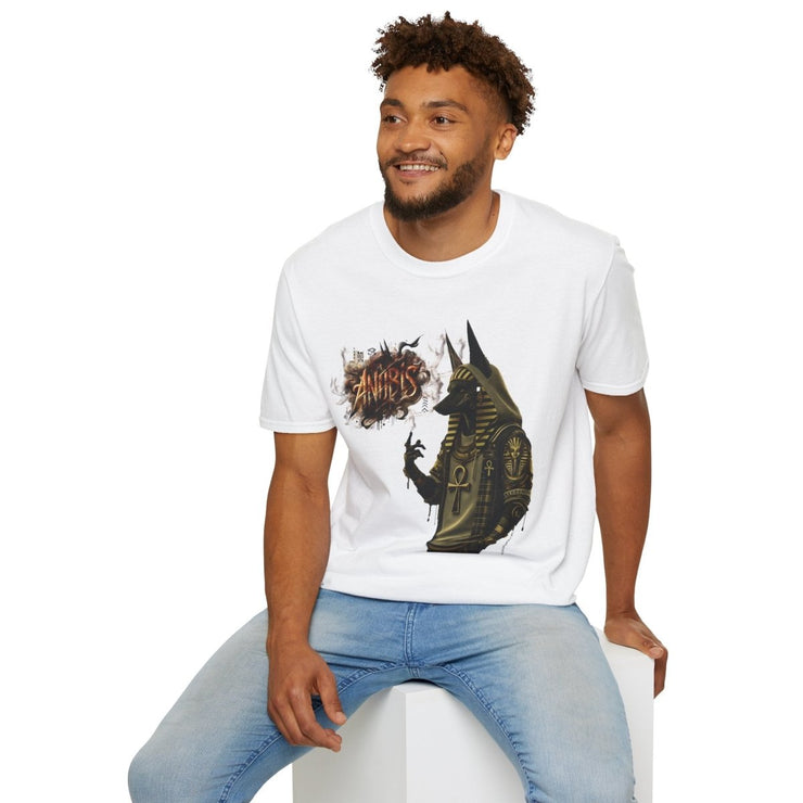 Ancient Warrior Anubis Unisex T-Shirt - NRooted Society - T-Shirt