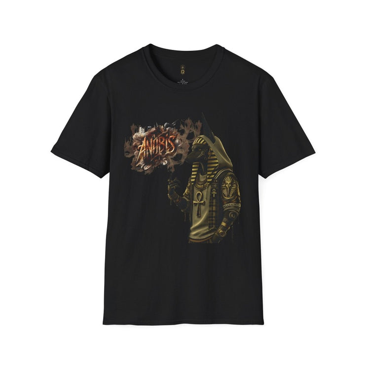 Ancient Warrior Anubis Unisex T-Shirt - NRooted Society - T-Shirt