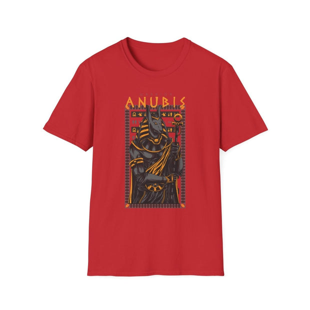 Ancient Warrior Anubis Unisex T-Shirt - NRooted Society - T-Shirt