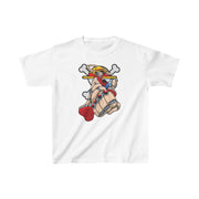 Anime Hero Punch Kids T-Shirt - NRooted Society - Kids clothes