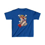 Anime Hero Punch Kids T-Shirt - NRooted Society - Kids clothes