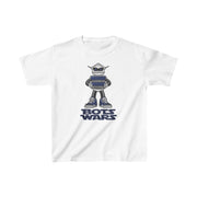 Bots Wars Kids' Heavy Cotton Tee - NRooted Society - Kids clothes