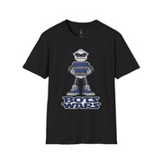 Bots Wars Unisex Graphic Tee - NRooted Society - T-Shirt