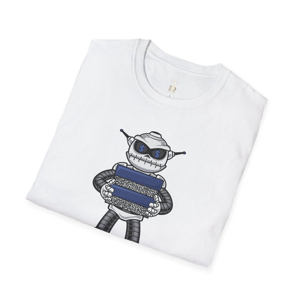 Bots Wars Unisex Graphic Tee - NRooted Society - T-Shirt