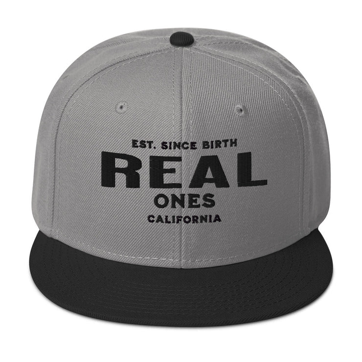 Cali Real Ones - NRooted Society - Snapback