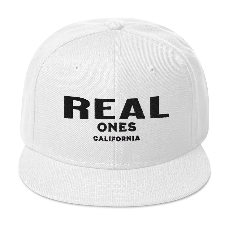 Cali Real Ones - NRooted Society - Snapback