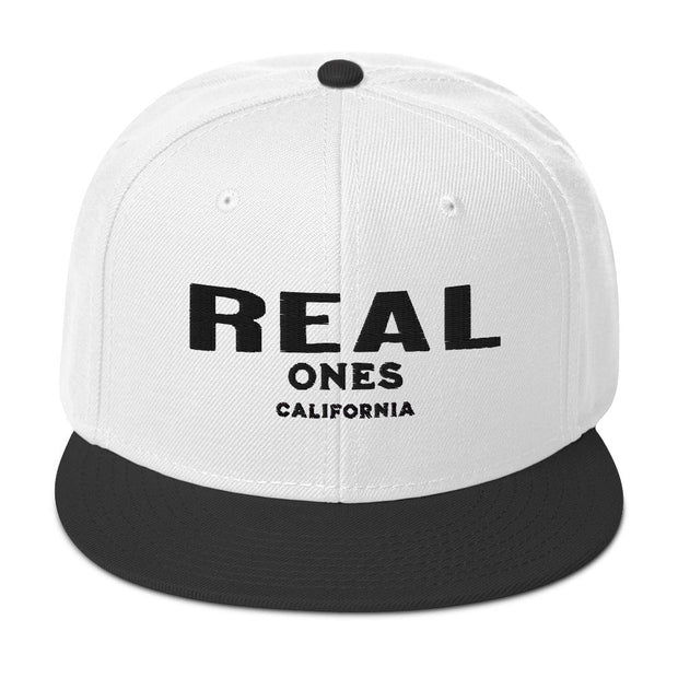 Cali Real Ones - NRooted Society - Snapback