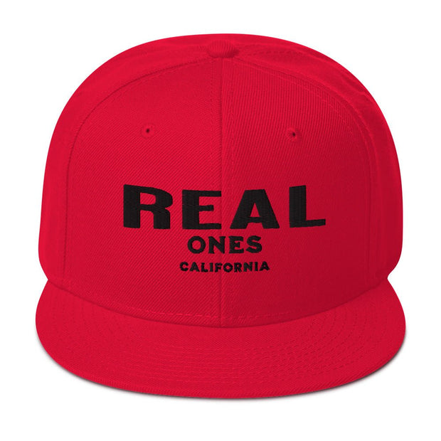 Cali Real Ones - NRooted Society - Snapback