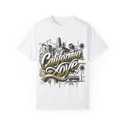 California Love Graphic T-shirt - NRooted Society - T-Shirt