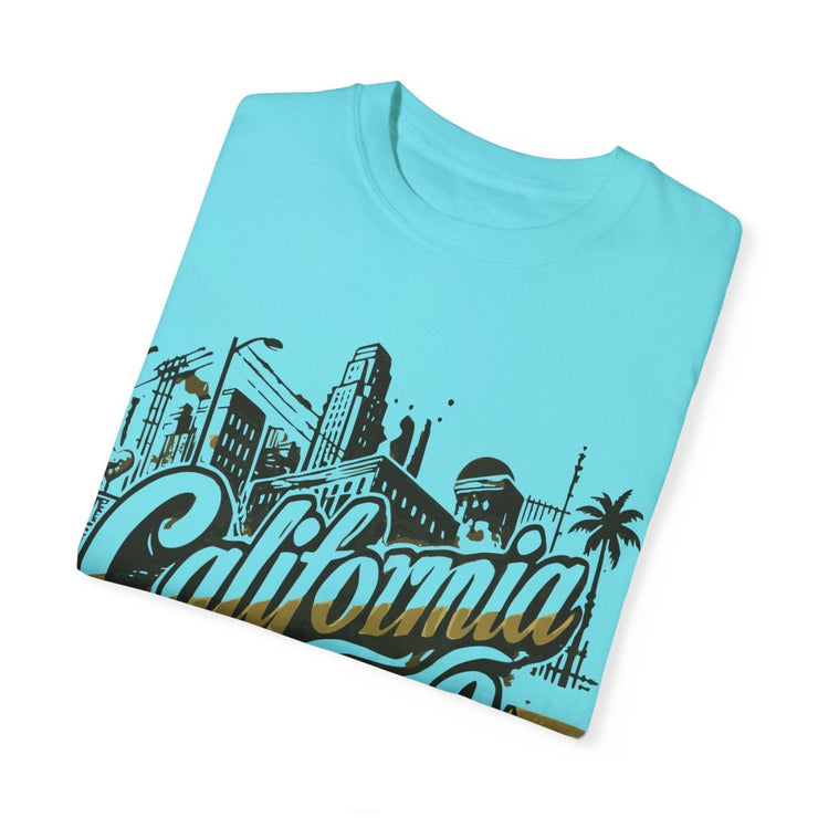 California Love Graphic T-shirt - NRooted Society - T-Shirt