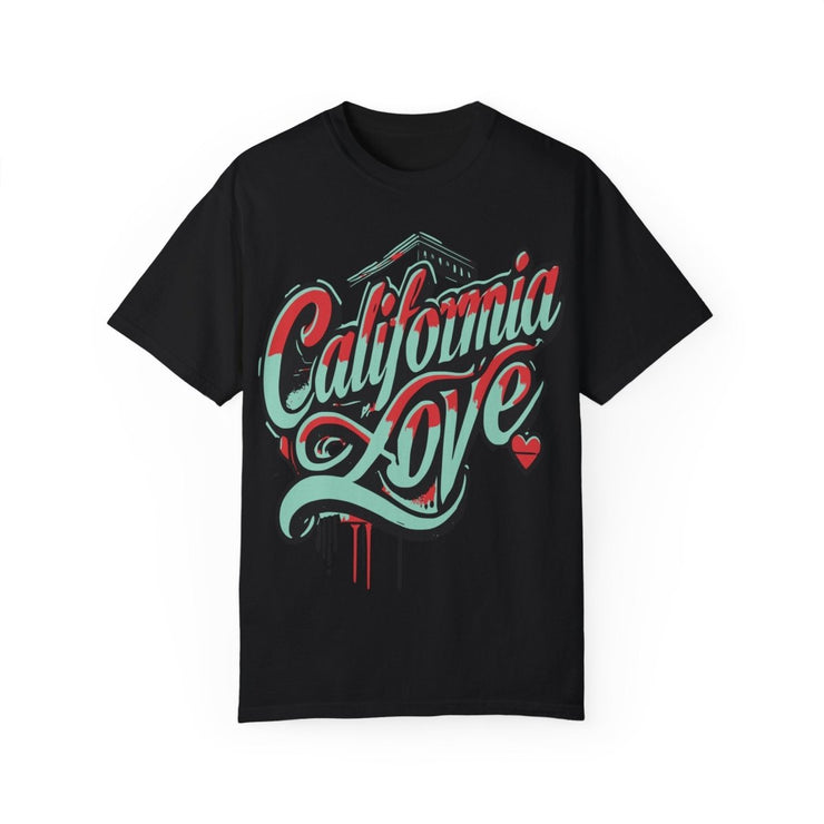 California Love Graphic T-shirt - NRooted Society - T-Shirt