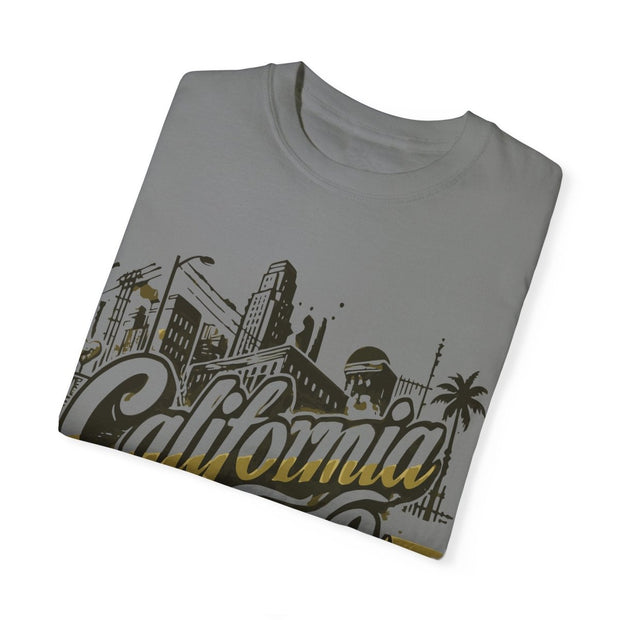 California Love Graphic T-shirt - NRooted Society - T-Shirt