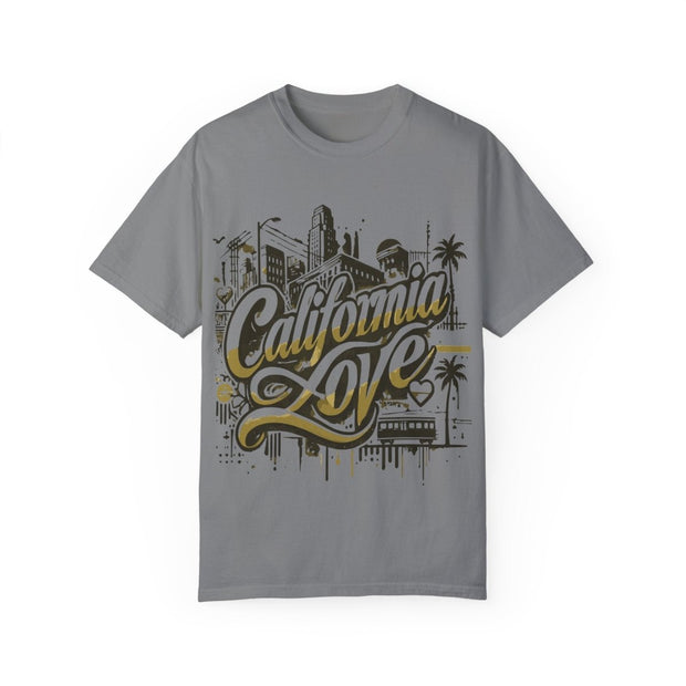 California Love Graphic T-shirt - NRooted Society - T-Shirt