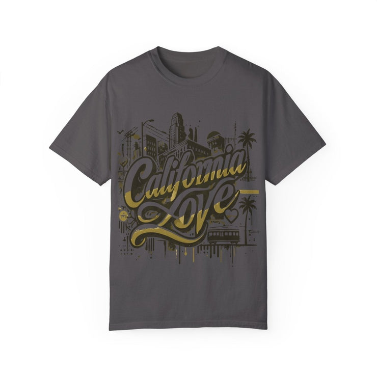 California Love Graphic T-shirt - NRooted Society - T-Shirt