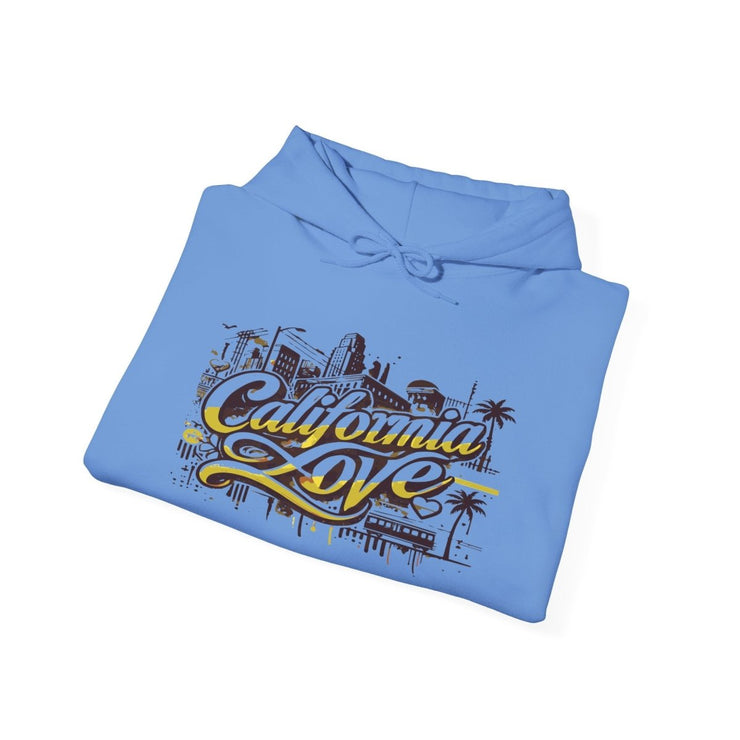 California Love Hoodie - NRooted Society - Hoodie