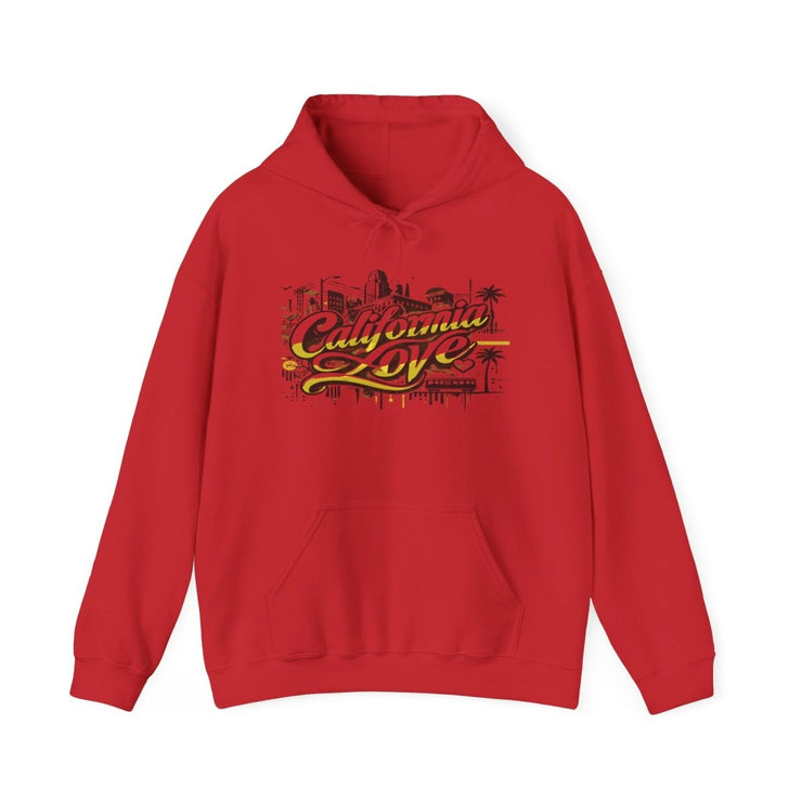 California Love Hoodie - NRooted Society - Hoodie