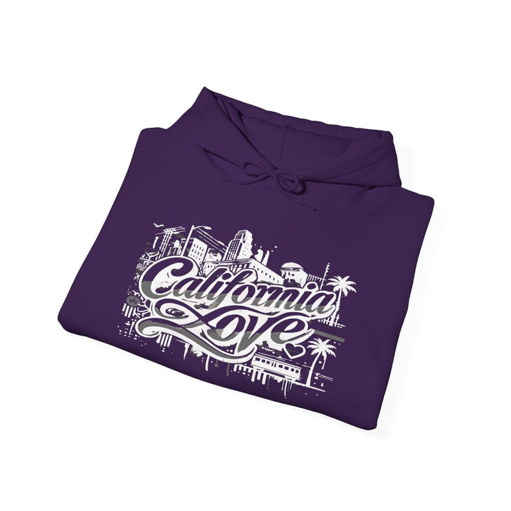 California Love Hoodie - NRooted Society - Hoodie