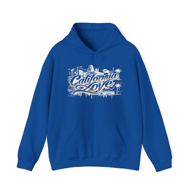 California Love Hoodie - NRooted Society - Hoodie