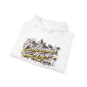 California Love Hoodie - NRooted Society - Hoodie