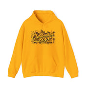 California Love Hoodie - NRooted Society - Hoodie