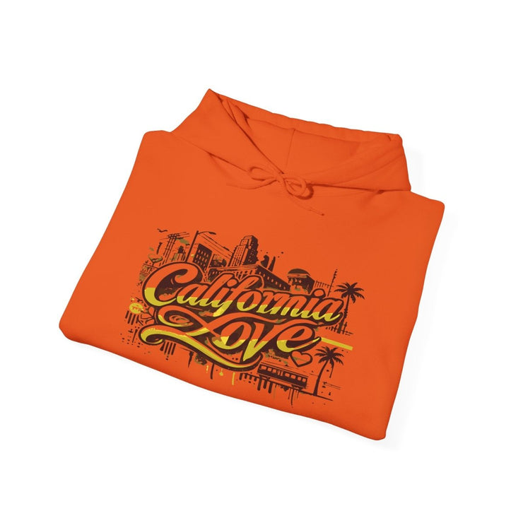 California Love Hoodie - NRooted Society - Hoodie