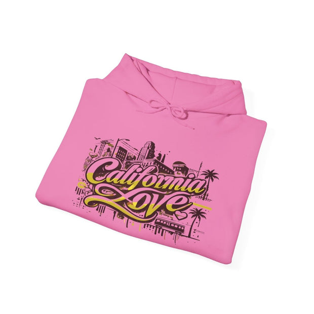 California Love Hoodie - NRooted Society - Hoodie