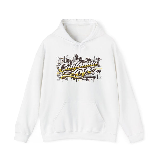 California Love Hoodie - NRooted Society - Hoodie