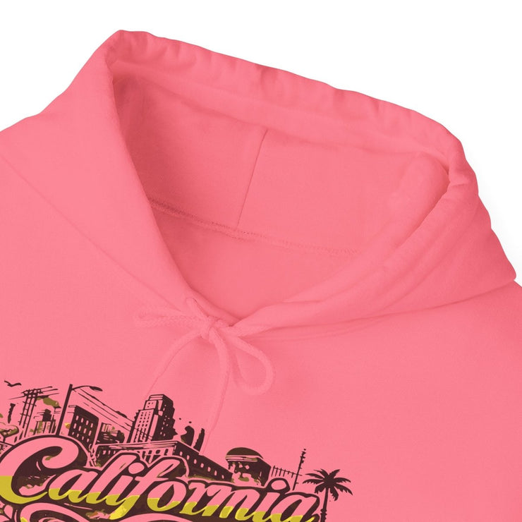 California Love Hoodie - NRooted Society - Hoodie