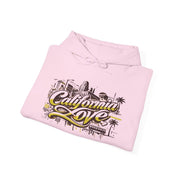 California Love Hoodie - NRooted Society - Hoodie