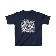 California Love Kid’s Tee - NRooted Society - Kids clothes