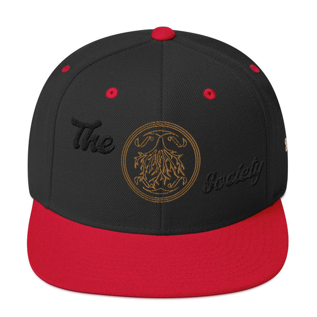 NRooted Society The Society 24 Snapback - (Limited Edition) - NRooted Society - Snapback