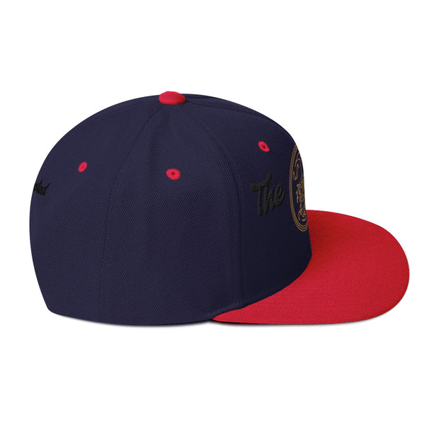 NRooted Society The Society 24 Snapback - (Limited Edition) - NRooted Society - Snapback