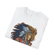 Deadman Warrior T-Shirt - NRooted Society - T-Shirt