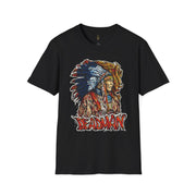 Deadman Warrior T-Shirt - NRooted Society - T-Shirt