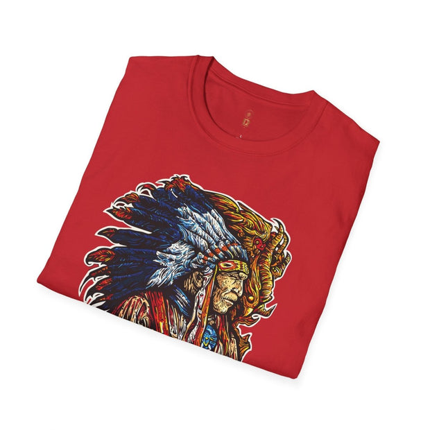 Deadman Warrior T-Shirt - NRooted Society - T-Shirt