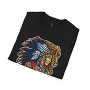 Deadman Warrior T-Shirt - NRooted Society - T-Shirt