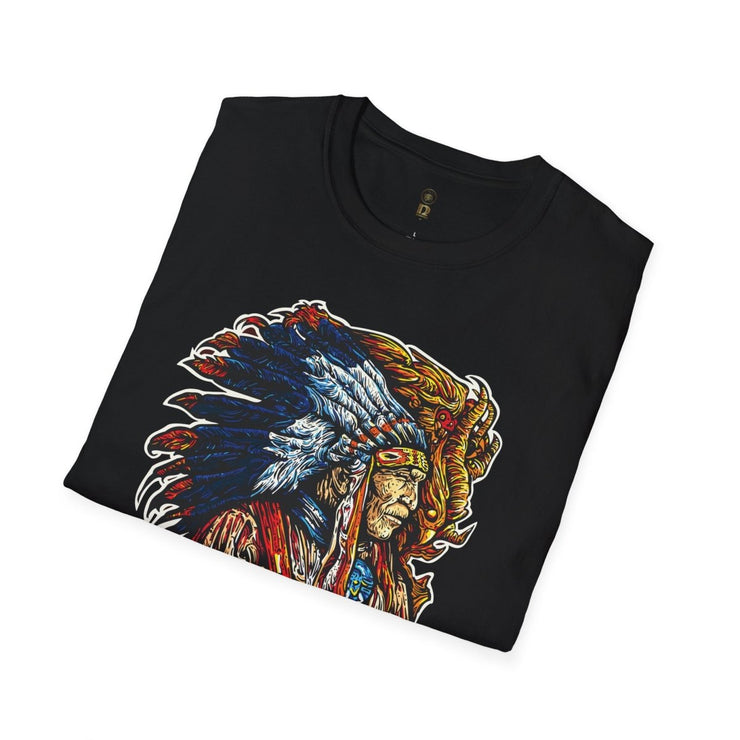 Deadman Warrior T-Shirt - NRooted Society - T-Shirt